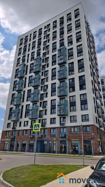 2-комн. квартира, 35.3 м²