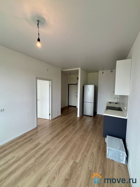 2-комн. квартира, 35.3 м²