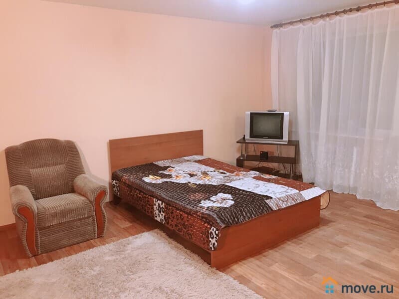 1-комн. квартира, 34 м²