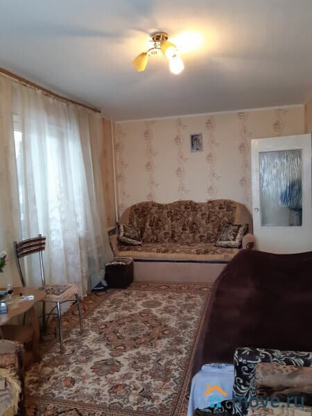 1-комн. квартира, 37 м²