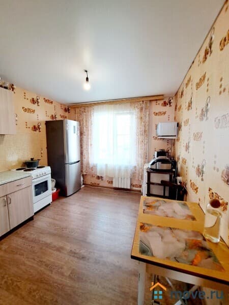 3-комн. квартира, 74.4 м²