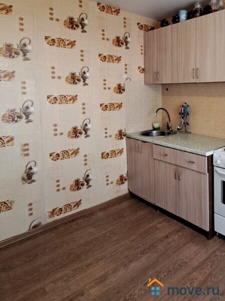 3-комн. квартира, 74.4 м²