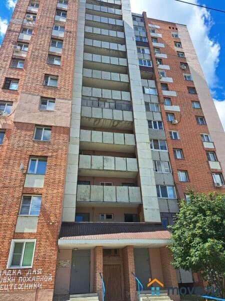 3-комн. квартира, 65.5 м²