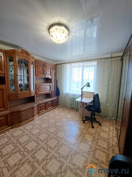 3-комн. квартира, 65.5 м²