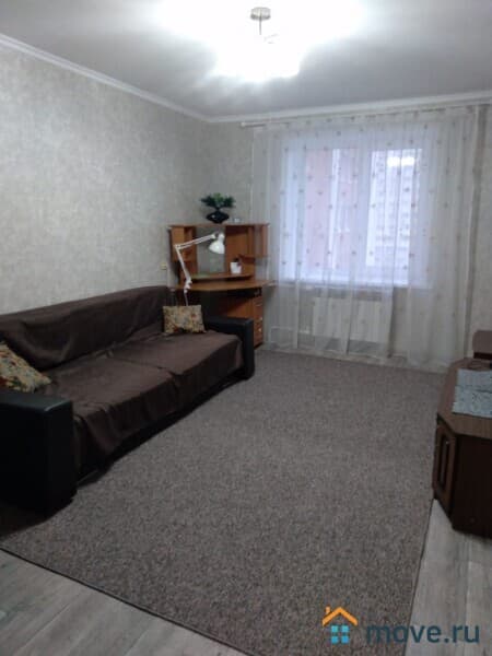 1-комн. квартира, 37 м²