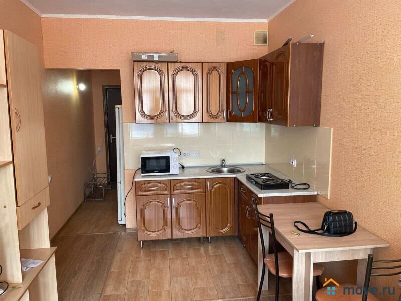 1-комн. квартира, 21 м²