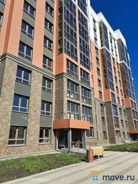 2-комн. квартира, 67.9 м²