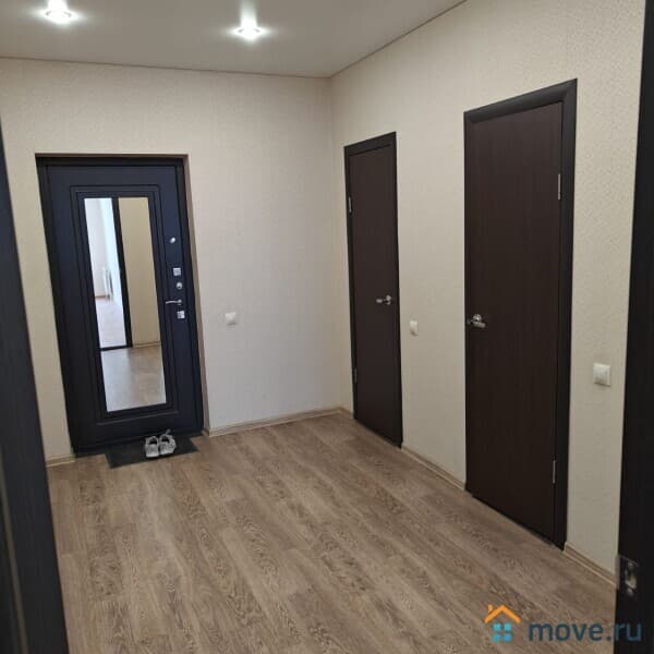 1-комн. квартира, 51.1 м²