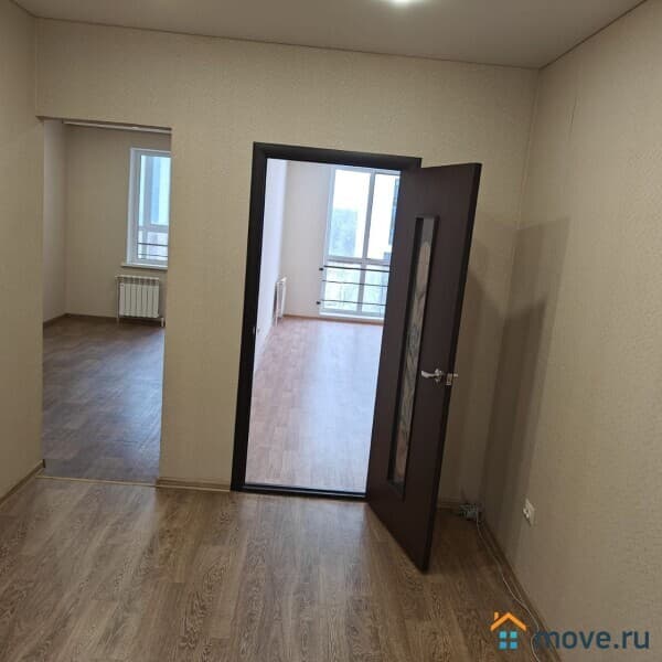 1-комн. квартира, 51.1 м²