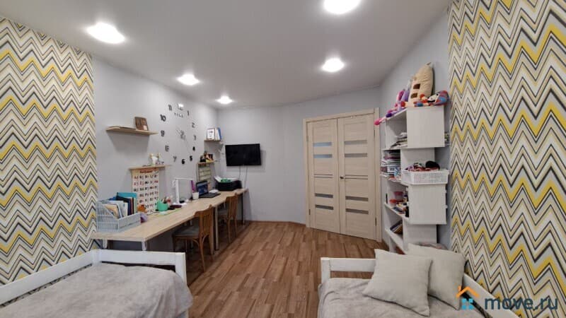 2-комн. квартира, 44.9 м²