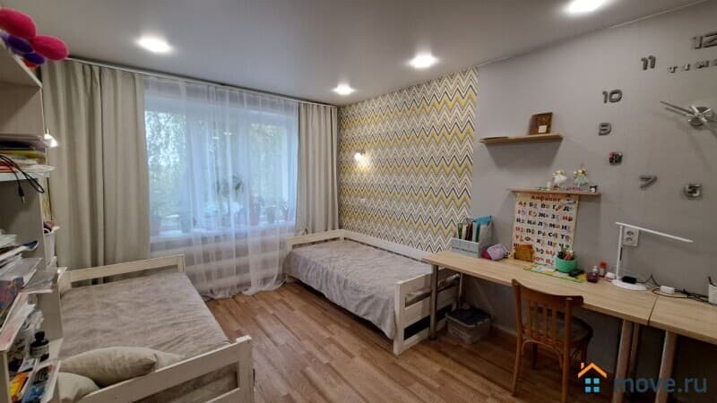 2-комн. квартира, 44.9 м²