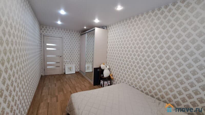 2-комн. квартира, 44.9 м²