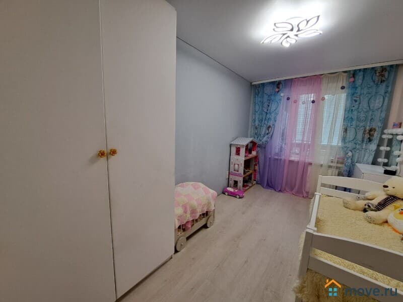 3-комн. квартира, 67.9 м²