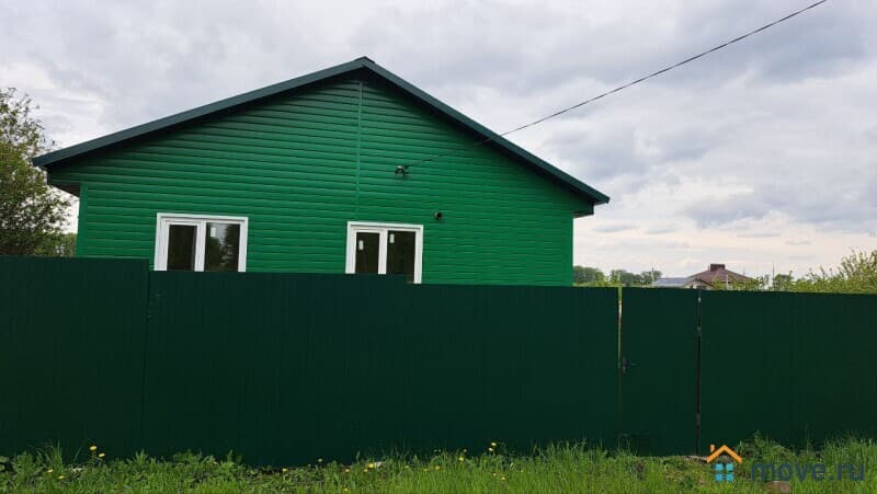 дом, 51 м²