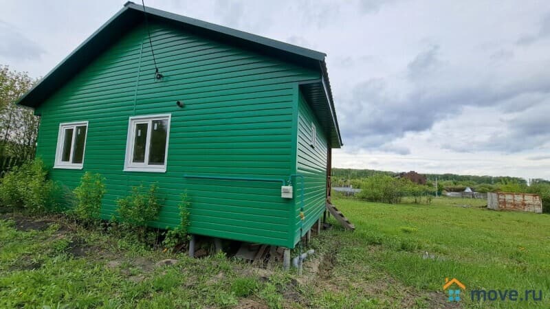 дом, 51 м²