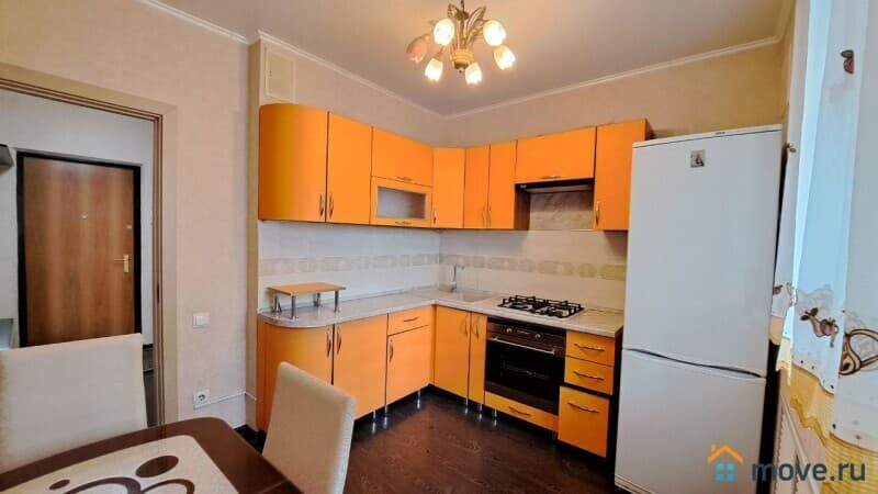 1-комн. квартира, 39.3 м²