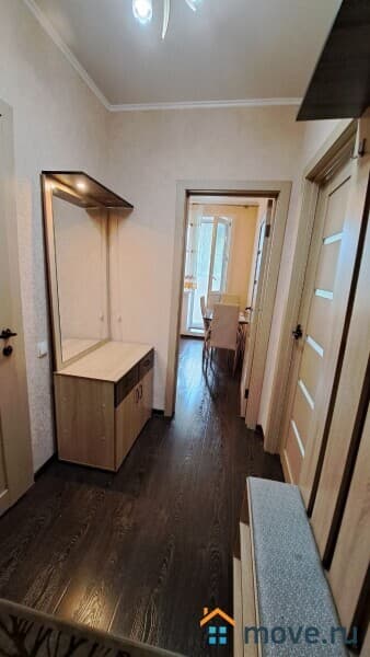 1-комн. квартира, 39.3 м²