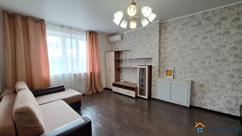 1-комн. квартира, 39.3 м²