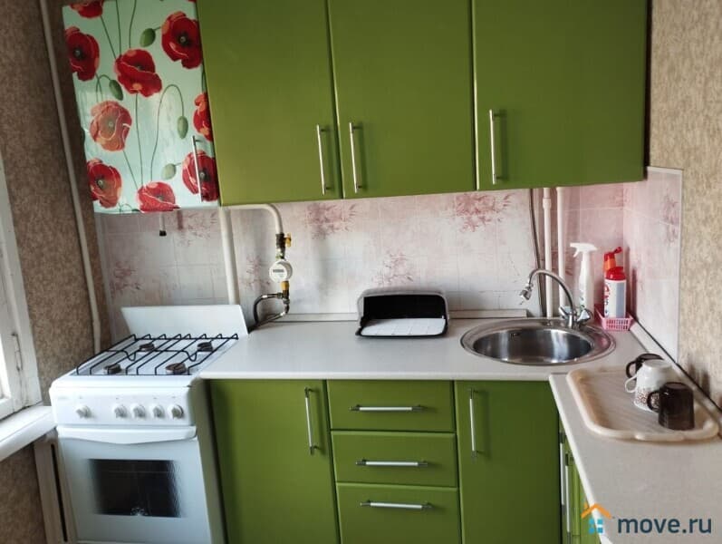 1-комн. квартира, 34 м²