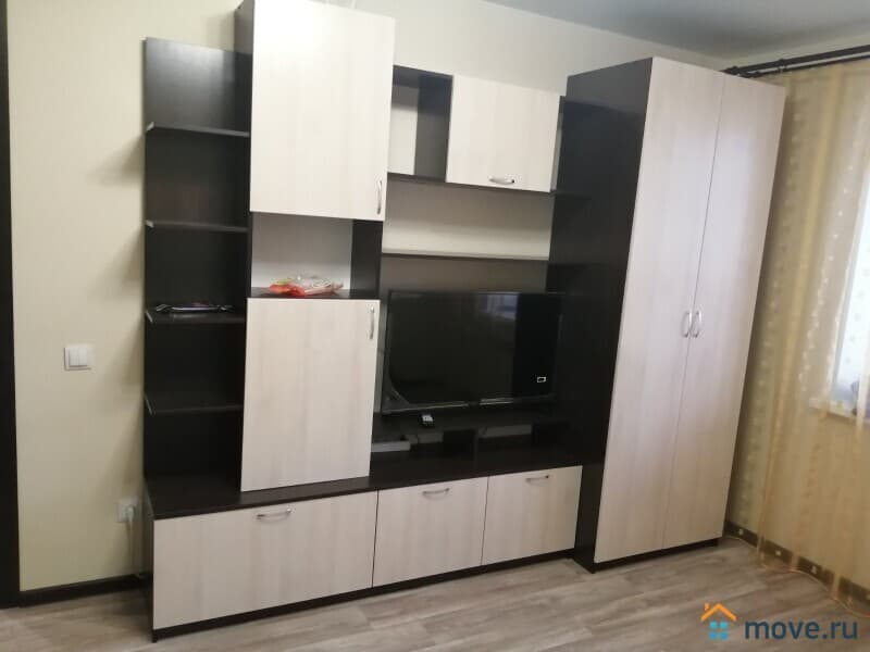 1-комн. квартира, 32 м²