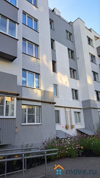 2-комн. квартира, 44.9 м²