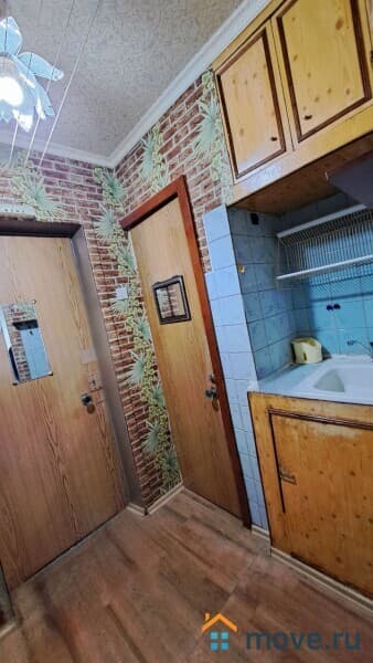 1-комн. квартира, 24.1 м²