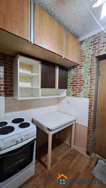 1-комн. квартира, 24.1 м²