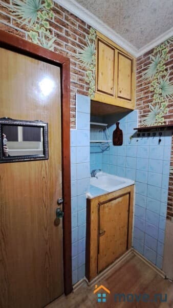 1-комн. квартира, 24.1 м²