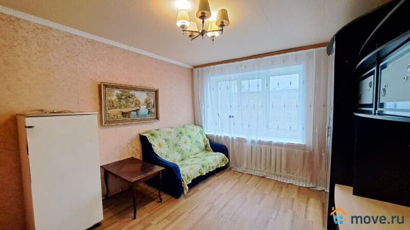 1-комн. квартира, 24.1 м²