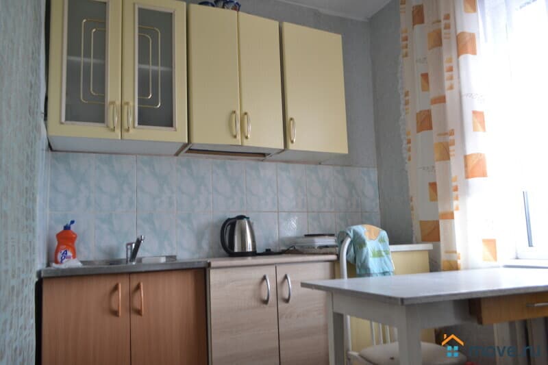 1-комн. квартира, 38 м&sup2;