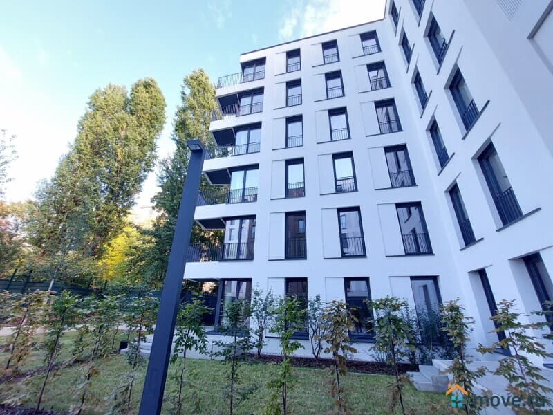 2-комн. квартира, 72 м²