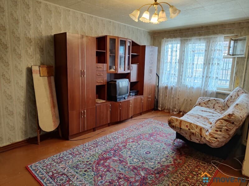 2-комн. квартира, 42.5 м²