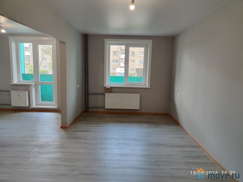 1-комн. квартира, 33 м²