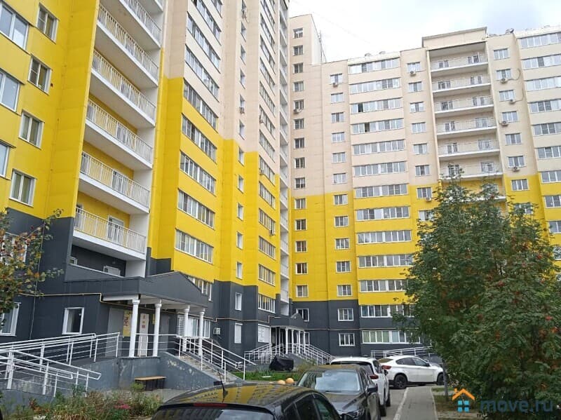 1-комн. квартира, 40 м²