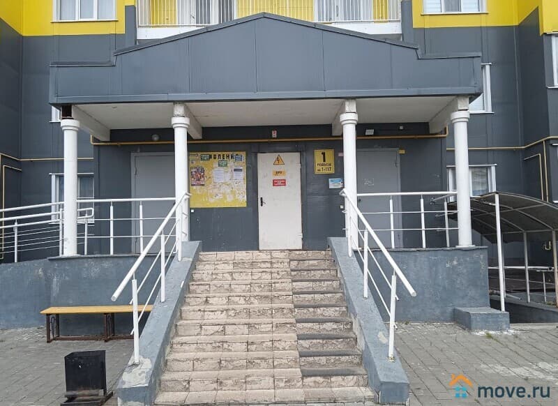 1-комн. квартира, 40 м²