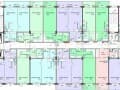студия, 33.5 м²