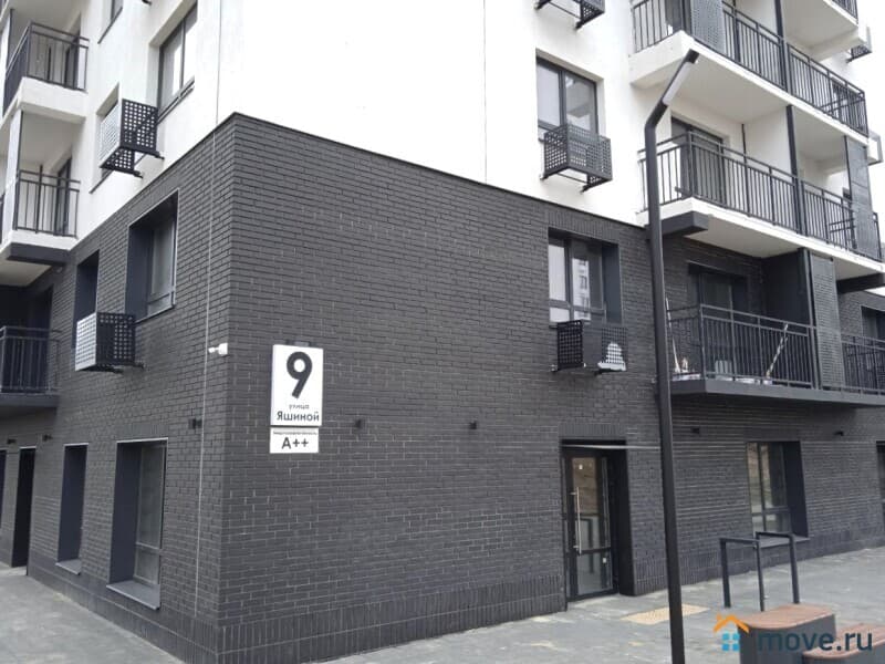 студия, 33.5 м²