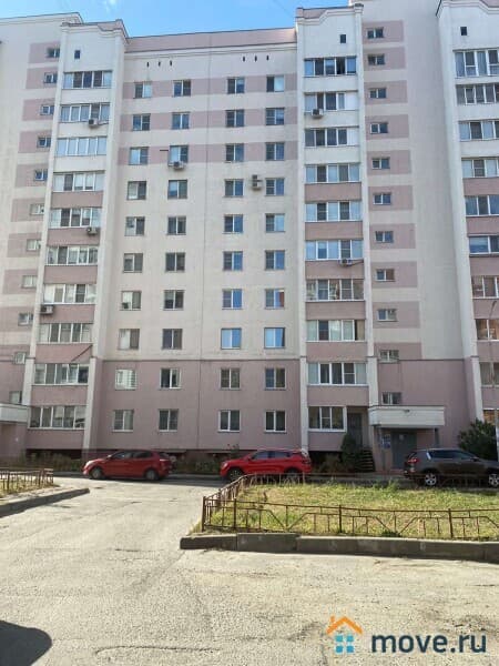 1-комн. квартира, 37.9 м²