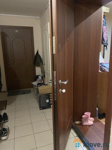 1-комн. квартира, 37.9 м²