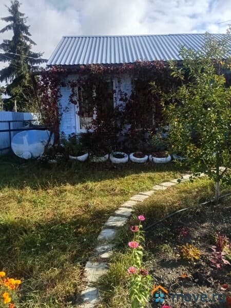 дача, 25 м²