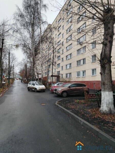 3-комн. квартира, 54 м²