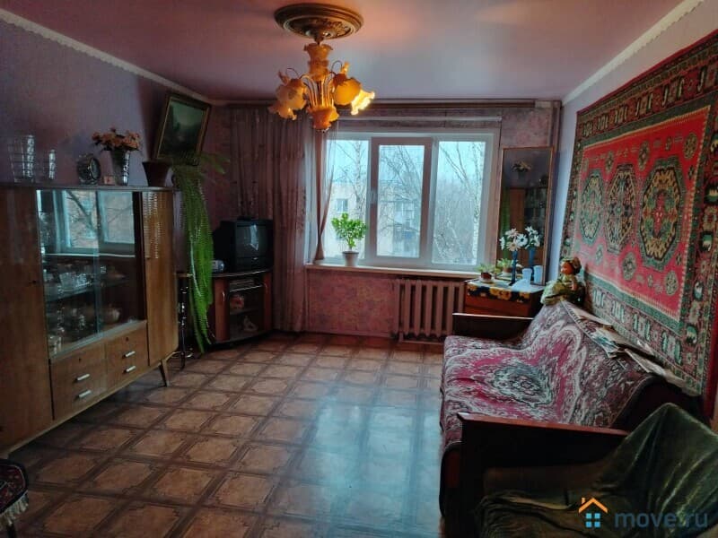 3-комн. квартира, 54 м²
