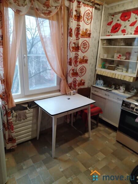 3-комн. квартира, 54 м²