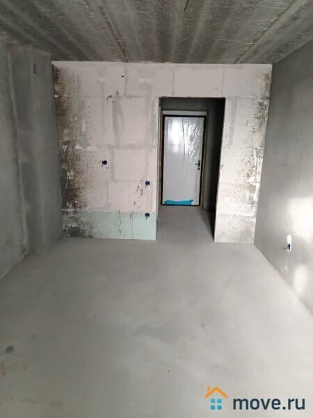 1-комн. квартира, 24.6 м²