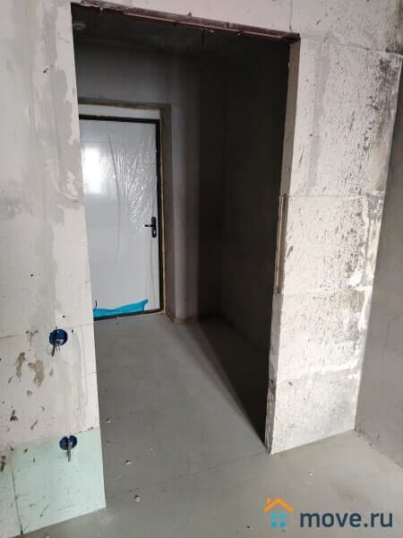 1-комн. квартира, 24.6 м²