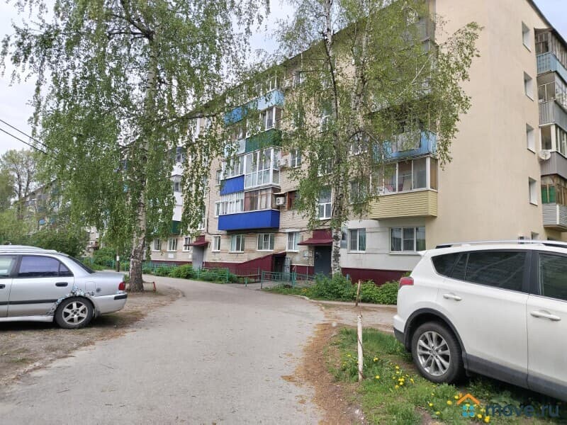 2-комн. квартира, 39.7 м²