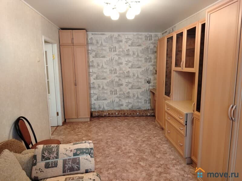 2-комн. квартира, 39.7 м²