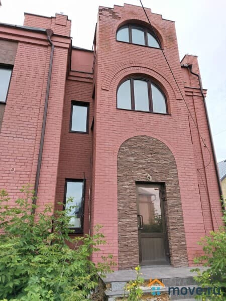 коттедж, 402.5 м²