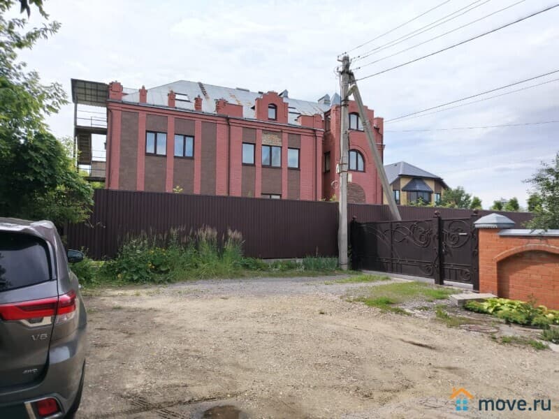коттедж, 402.5 м²