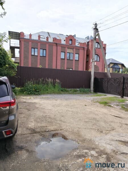 коттедж, 402.5 м²